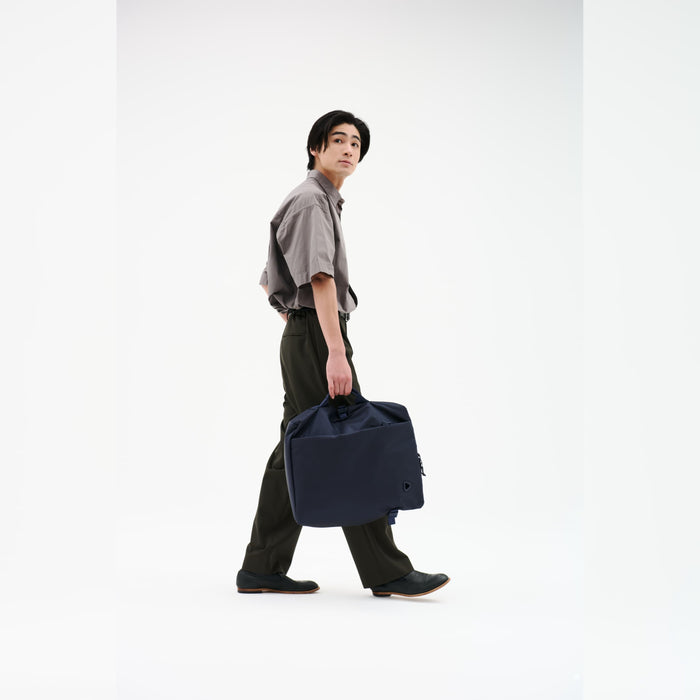 <NEW>  uF DIRECTOR’S BAG® L Navy /  ディレクターズバッグ L サイズ ネイビー