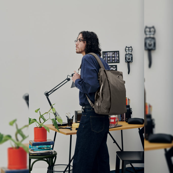 <NEW> uF DIRECTOR’S BAG® L NewTaupe /  ディレクターズバッグ L サイズ ニュートープ