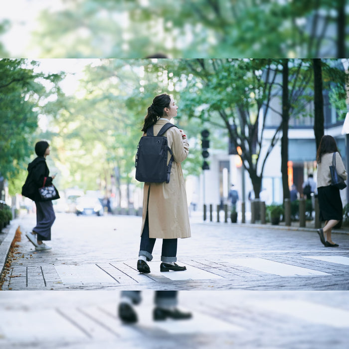 <NEW> uF DIRECTOR’S BAG® M Navy /  ディレクターズバッグ M サイズ ネイビー