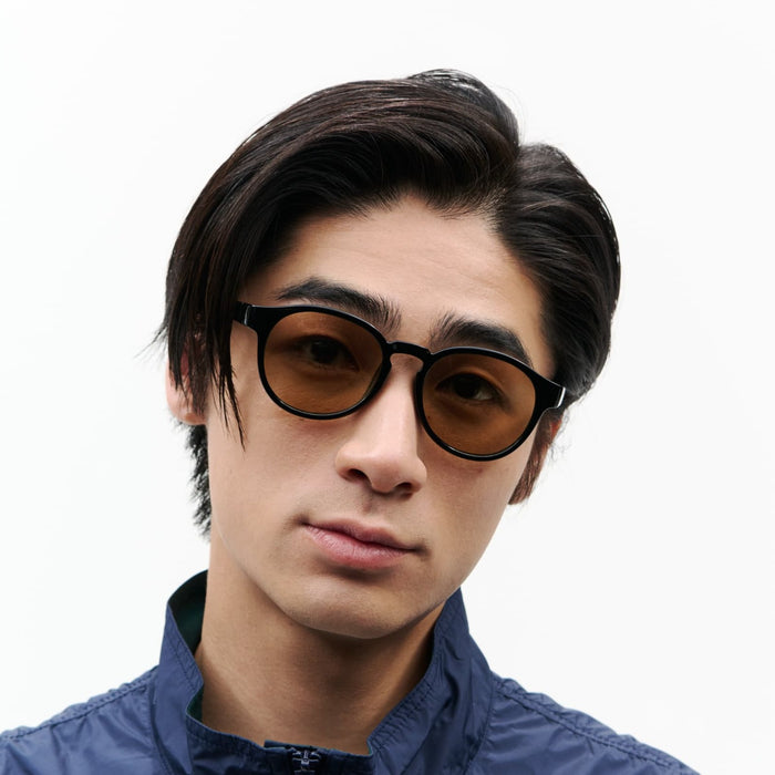 uF SUNGLASS BOSTON BLK