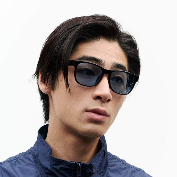 uF SUNGLASS WELLINGTON BLK