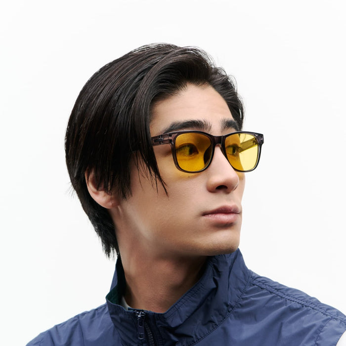uF SUNGLASS WELLINGTON C.BLK