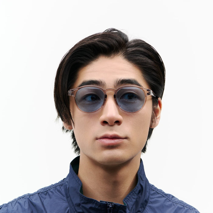 uF SUNGLASS BOSTON C.GRY